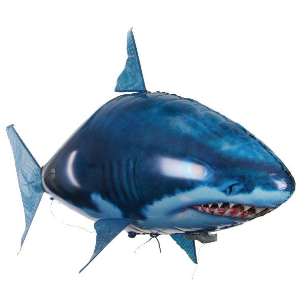 Flying Remote Control Shark