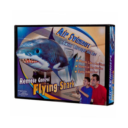 Flying Remote Control Shark