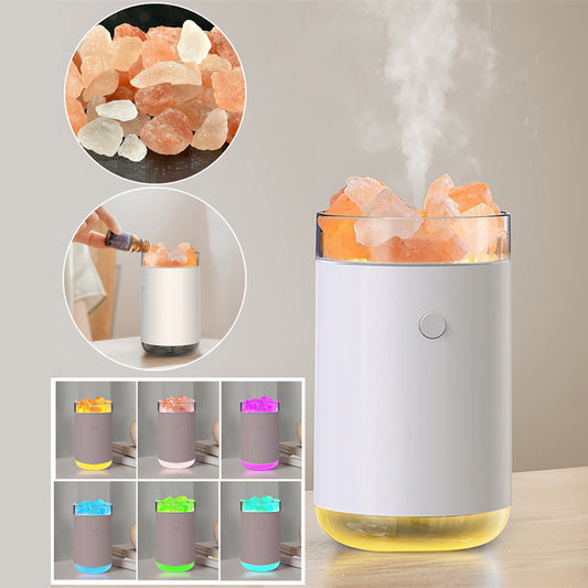 Crystal Salt Stone Air Humidifier